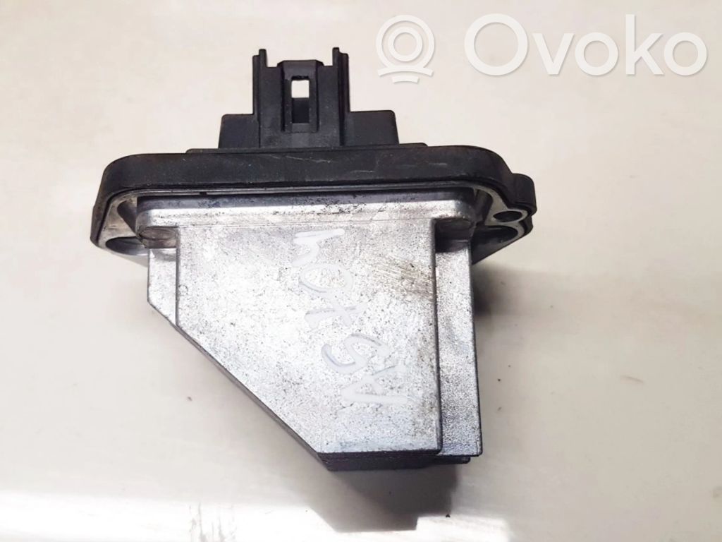 Mazda 6 Motor aerotermă/rezistor ventilator