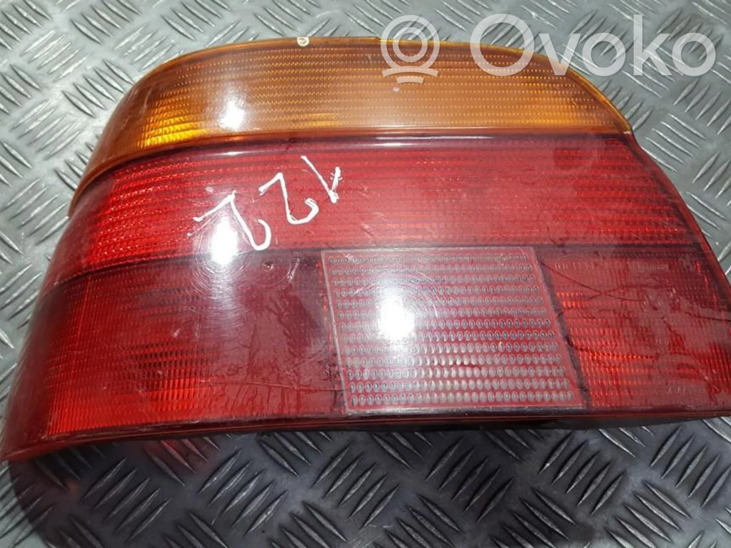 BMW 5 E39 Luci posteriori 