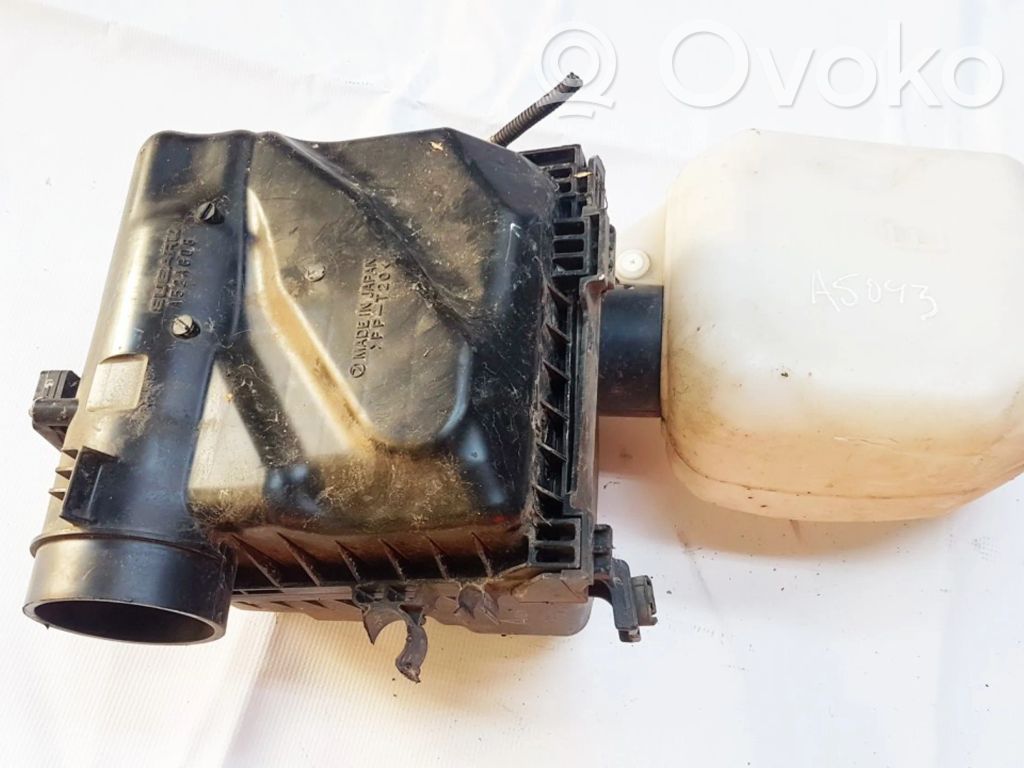 Subaru Forester SH Scatola del filtro dell’aria