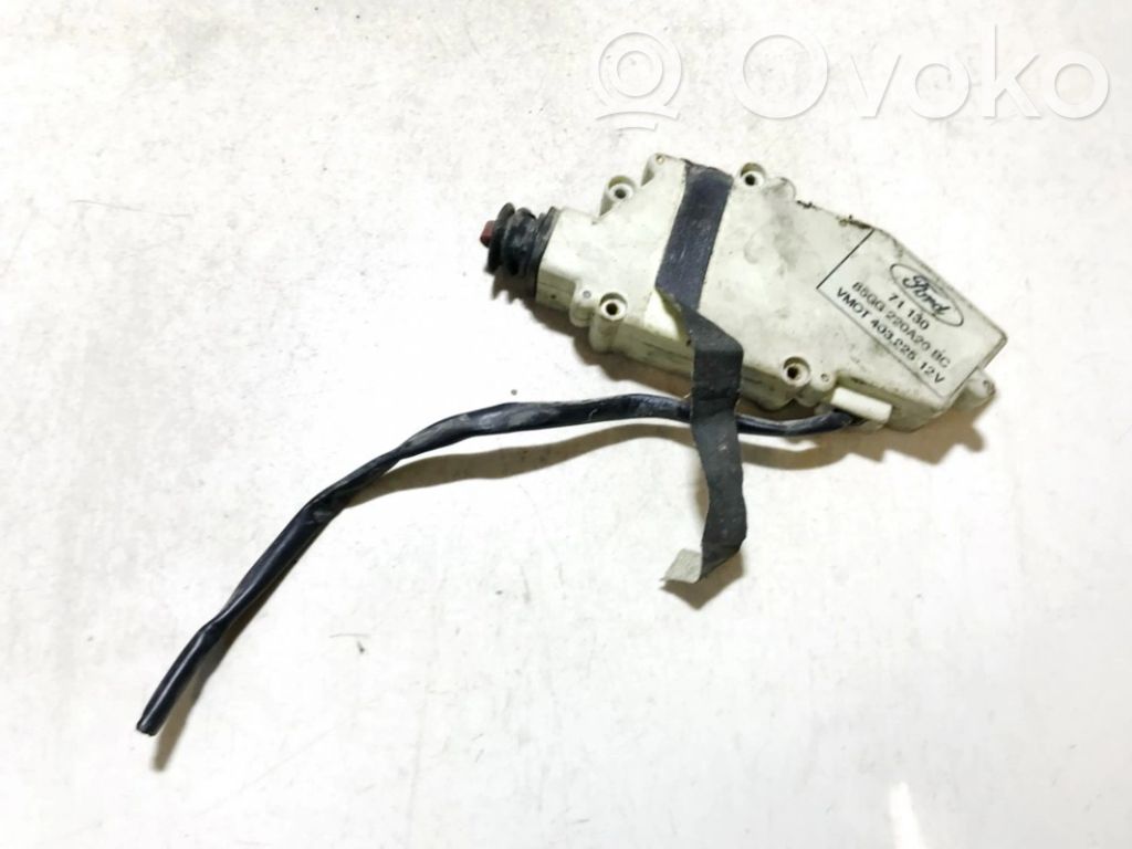Ford Sierra Motor de bloqueo de puertas 