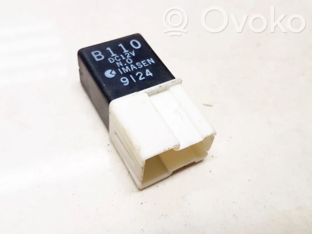 Mazda MPV Other relay 