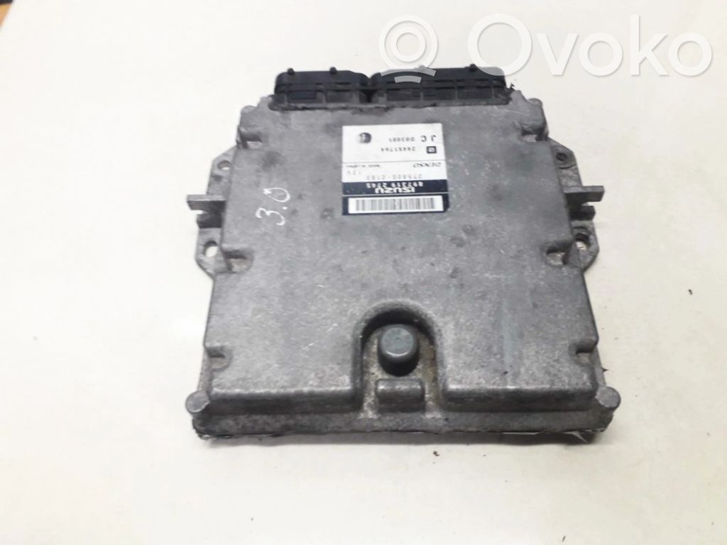 Engine control unit/module   2758002183,2758002183,2758002183,2758002183,8973192745