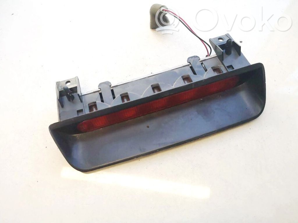 Chevrolet Tacuma Kolmas/lisäjarruvalo 