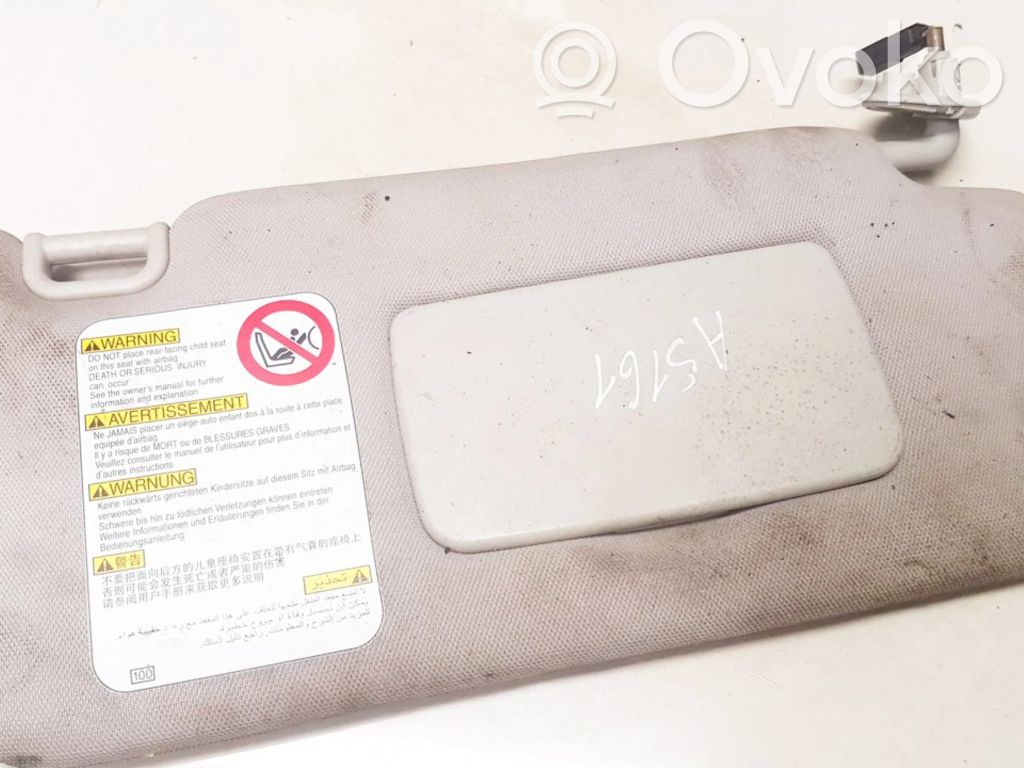 Subaru Outback Parasolar 