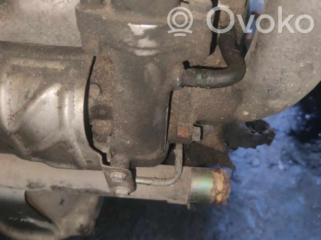 Nissan Almera N16 Turbină 