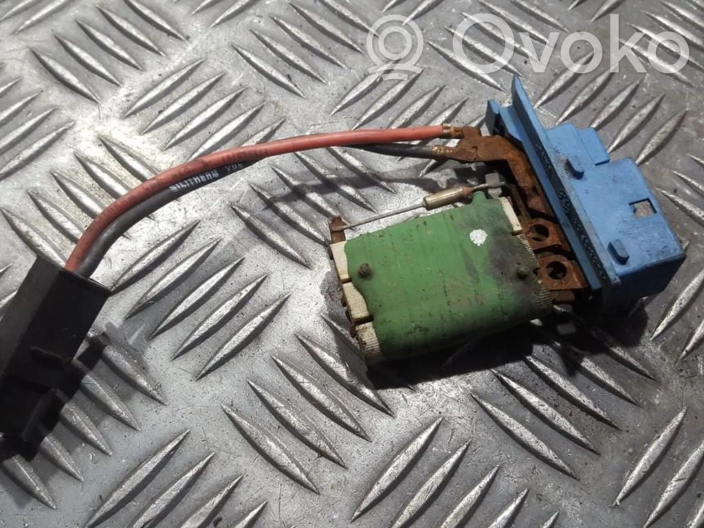 Opel Vectra B Motor aerotermă/rezistor ventilator 