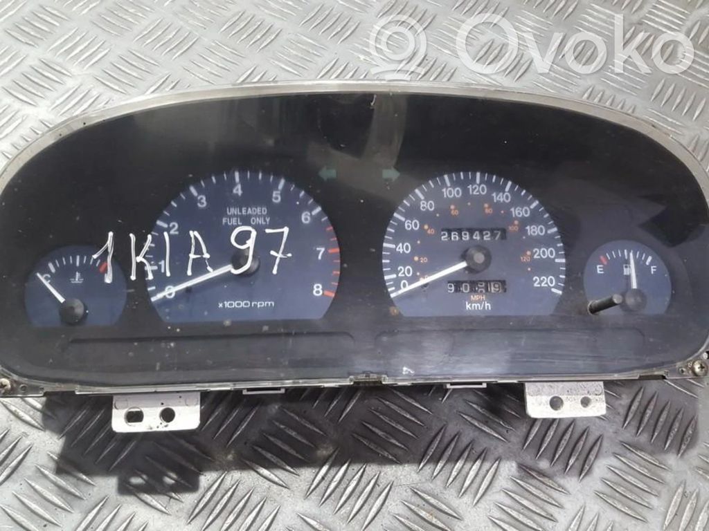 Licznik / Prędkościomierz   60925,60925
