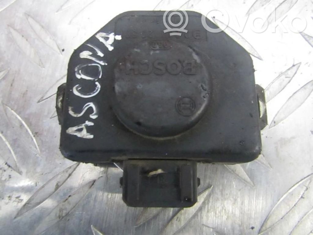 Volvo 340 - 360 Sensore di posizione della valvola a farfalla