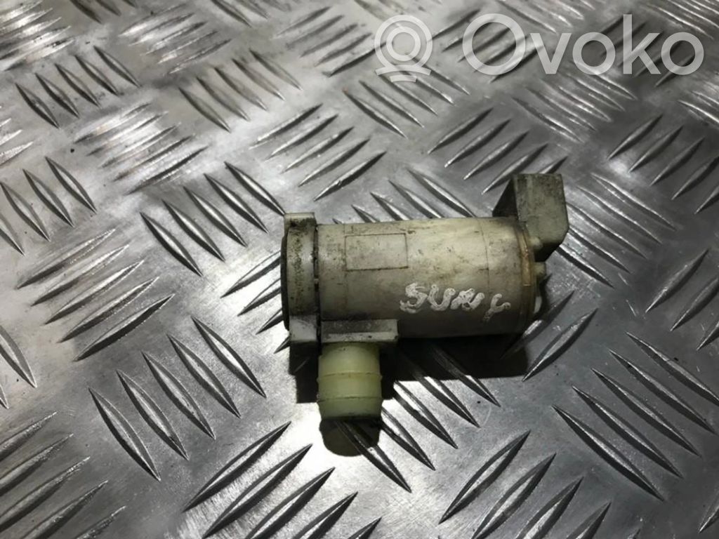 Nissan Sunny Pompa spryskiwacza szyby przedniej / czołowej 