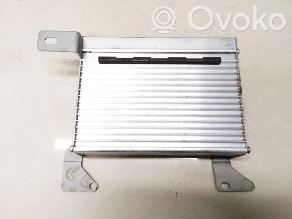 Chrysler Sebring (FJ - JX) Amplificatore 