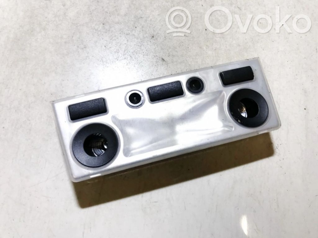 BMW 5 E60 E61 Illuminazione sedili anteriori