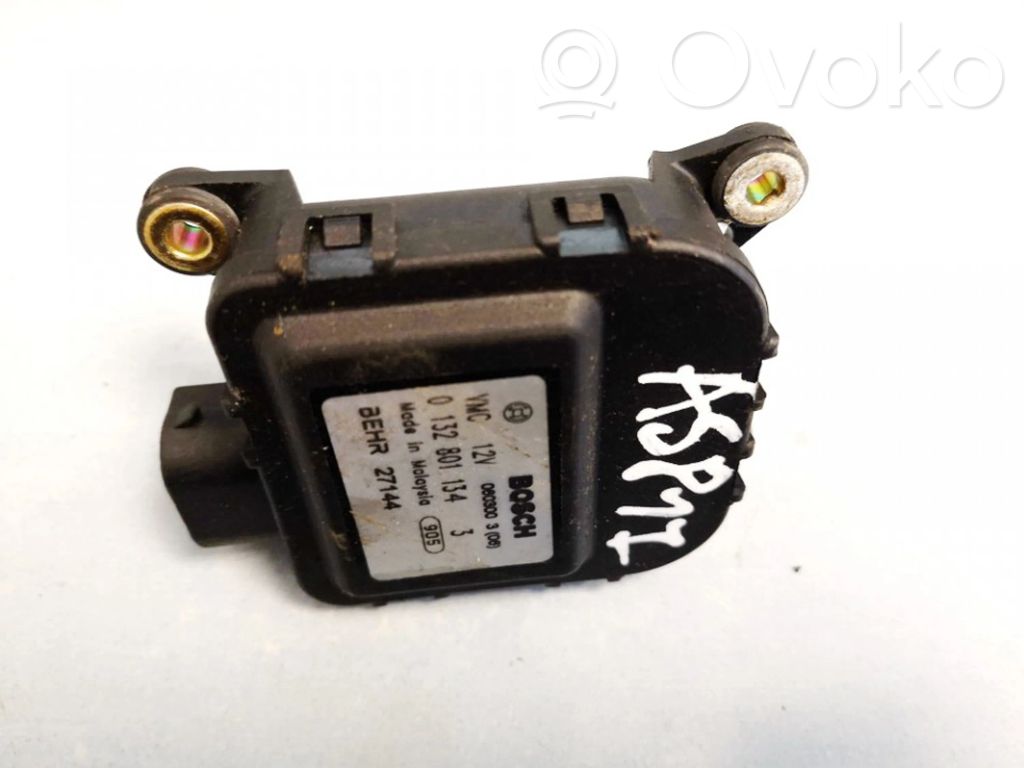 Opel Zafira A Air flap motor/actuator 