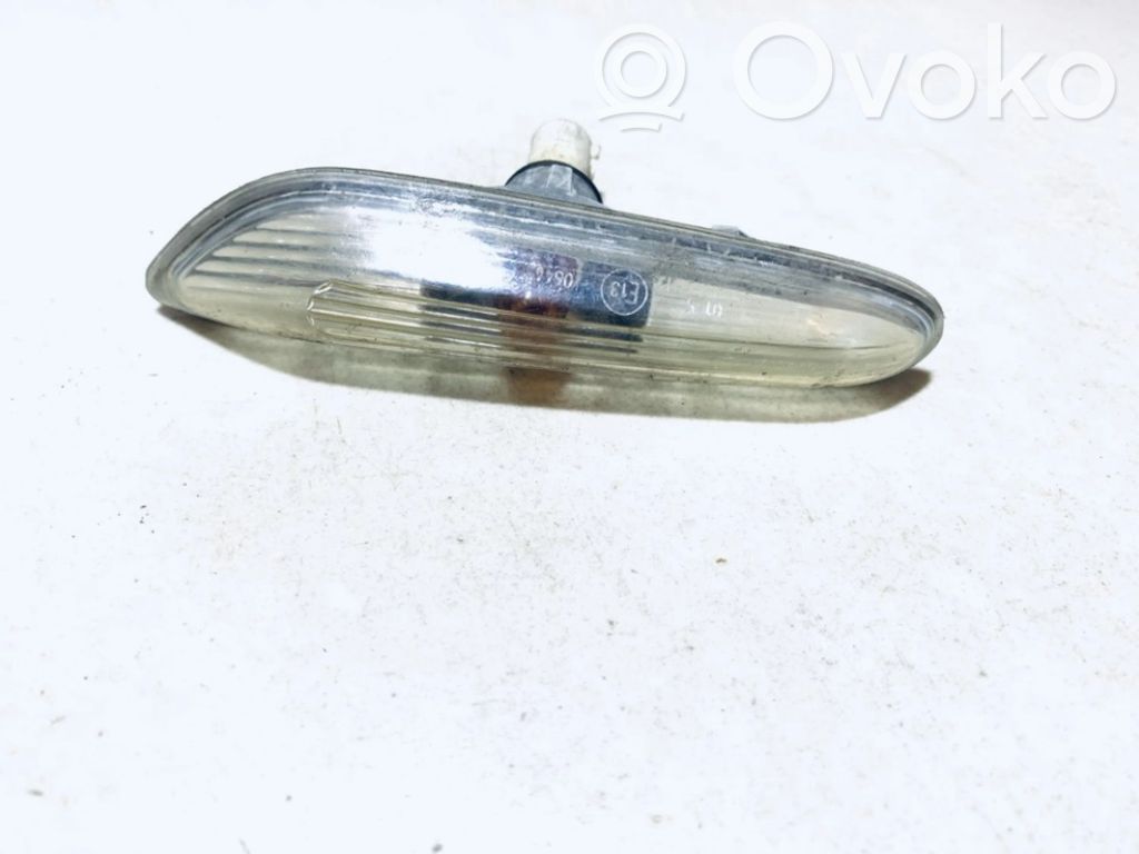 BMW 5 E60 E61 Front fender indicator light 