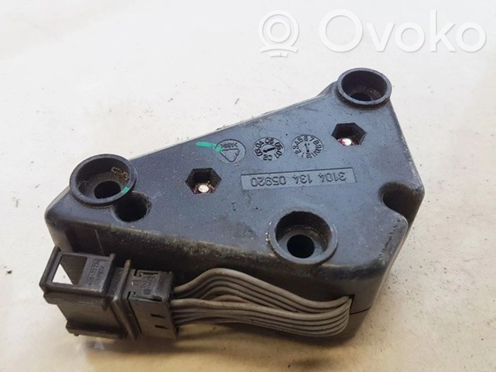 Volkswagen Golf V Amplificator sunet 