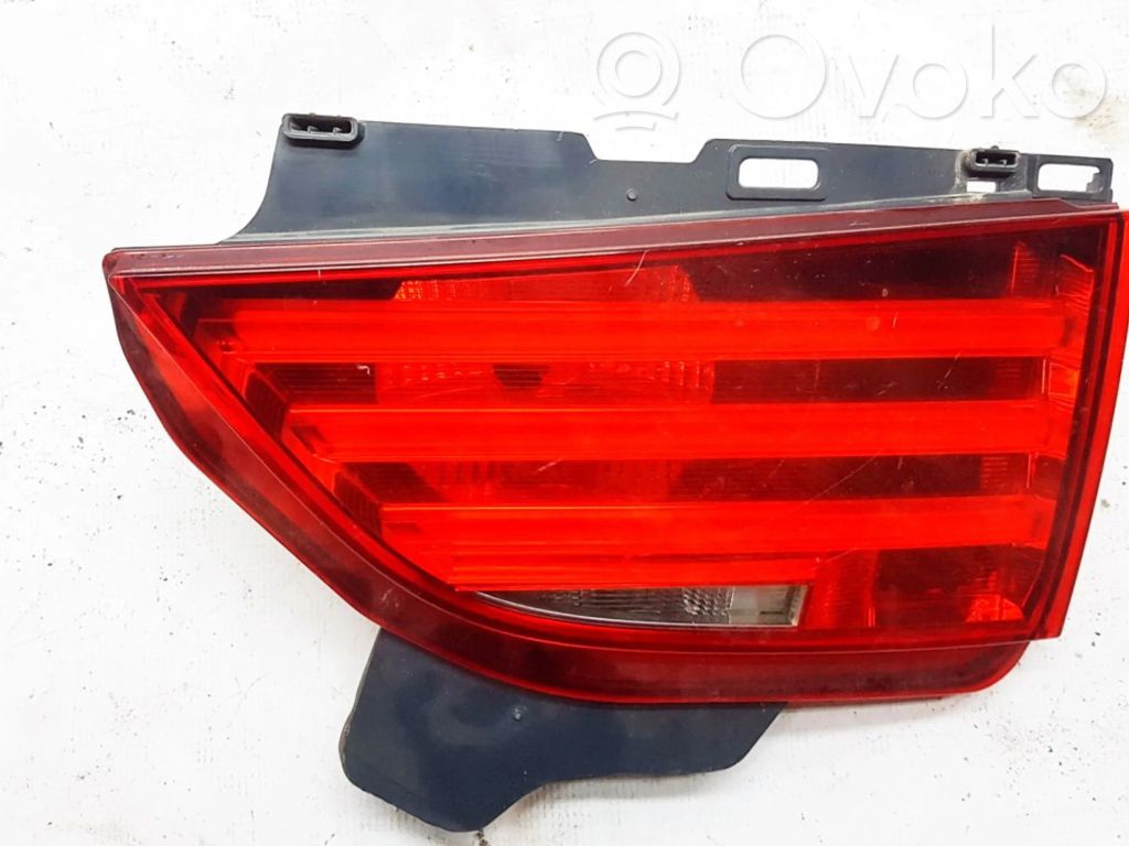 BMW 5 GT F07 Lampy tylnej klapy bagażnika 