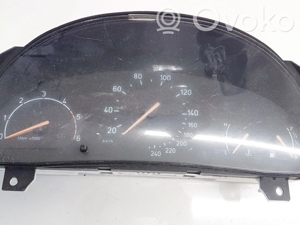 Geschwindigkeitsmesser Cockpit   5041983,69795820T,5041983,69795820T