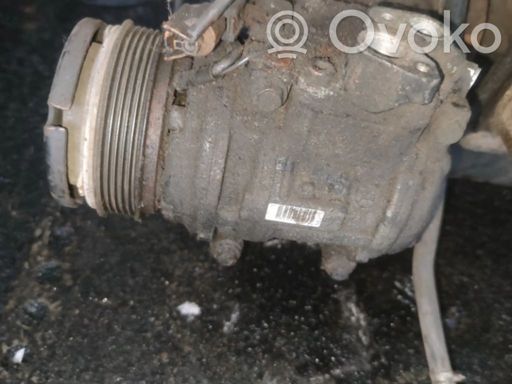 Mitsubishi Space Wagon Klimakompressor Pumpe 