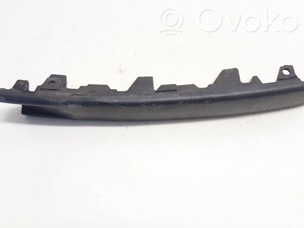 Volkswagen PASSAT B6 Modanatura separatore del paraurti anteriore 