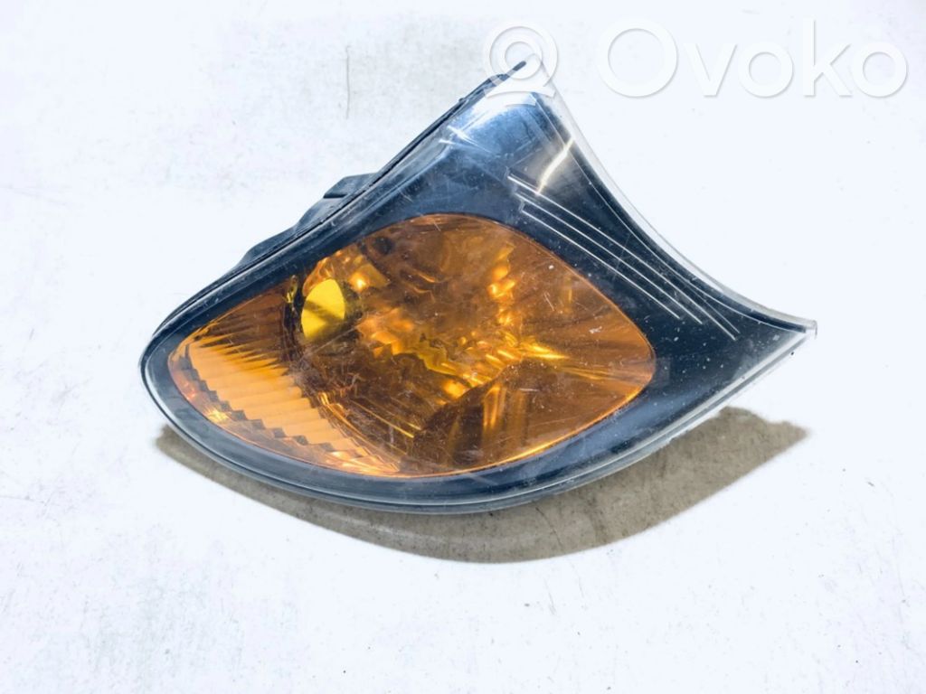 BMW 3 E46 Front indicator light 
