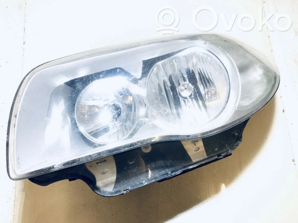 BMW 1 E81 E87 Priekinis žibintas 