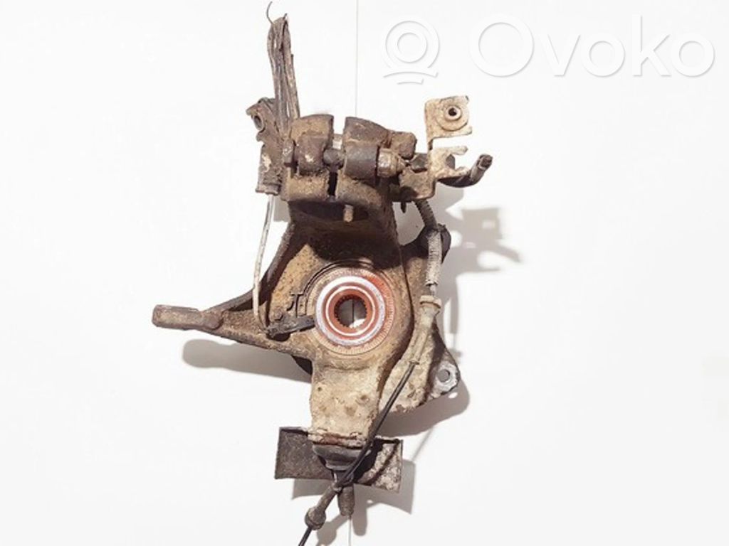 ABS brake wheel speed sensor