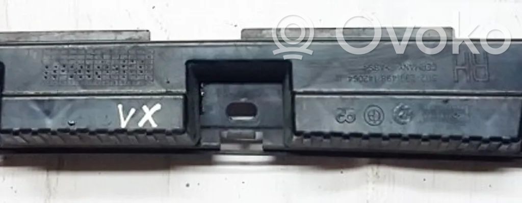 Front bumper mounting bracket   51122991498,51122991498