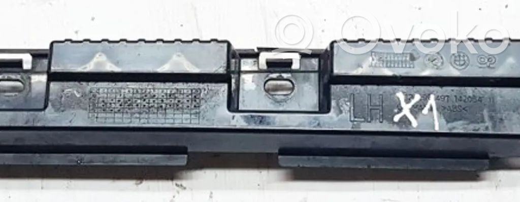Front bumper mounting bracket   5112299497,5112299497142064,5112299497,5112299497142064