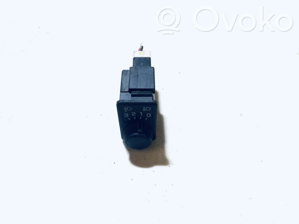 Nissan Primera Headlight level height control switch 