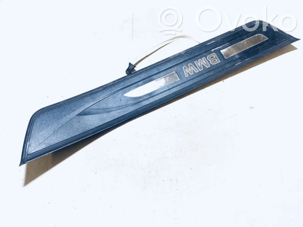 BMW 5 GT F07 Front sill trim cover 