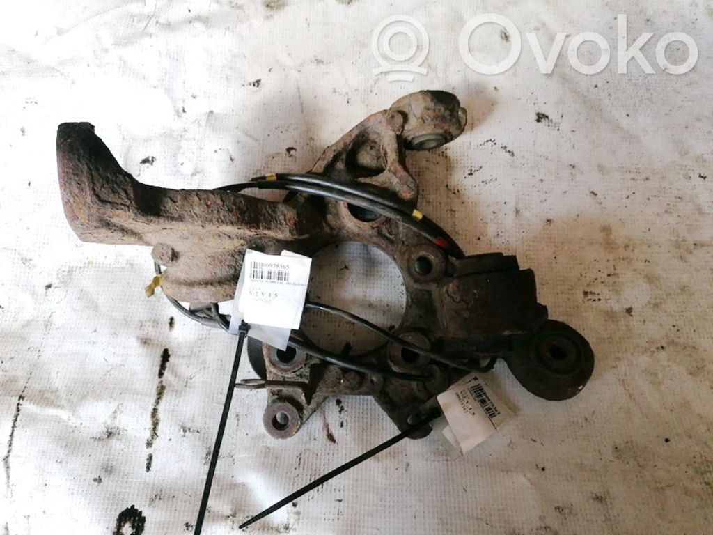 Volvo XC90 Cubo de rueda trasera 