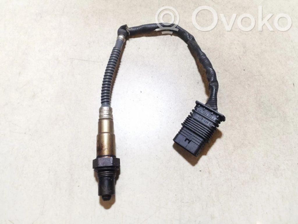 BMW 3 F30 F35 F31 Sensore della sonda Lambda
