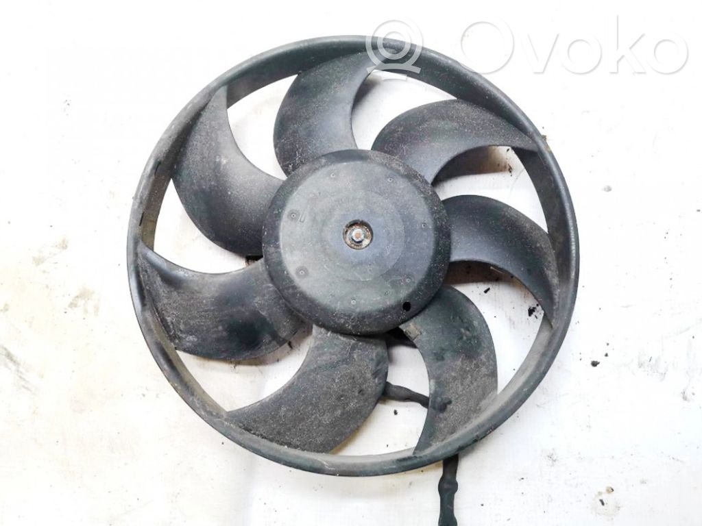 Land Rover Freelander 2 - LR2 Suport ventilator radiator 