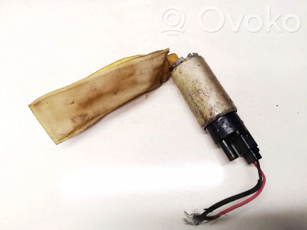 Bomba interna de combustible