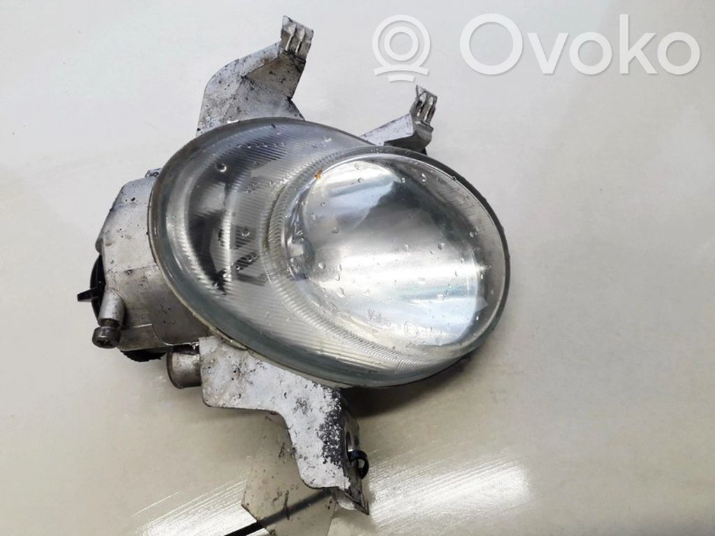 Peugeot 206 Światło przeciwmgłowe przednie 