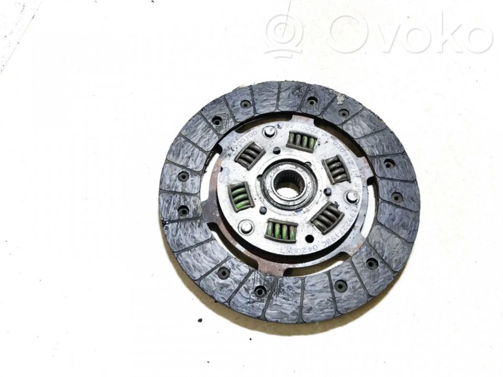 Renault Clio II Clutch pressure plate 