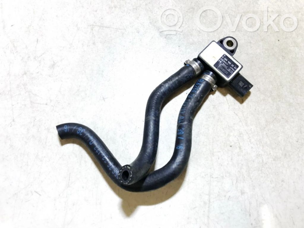 Mercedes-Benz C W205 Sensore di pressione dei gas di scarico