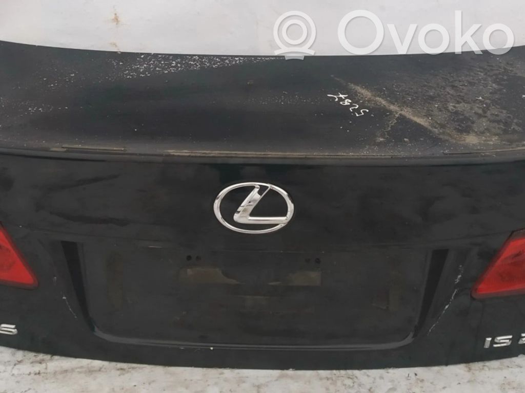 Lexus IS 220D-250-350 Couvercle de coffre