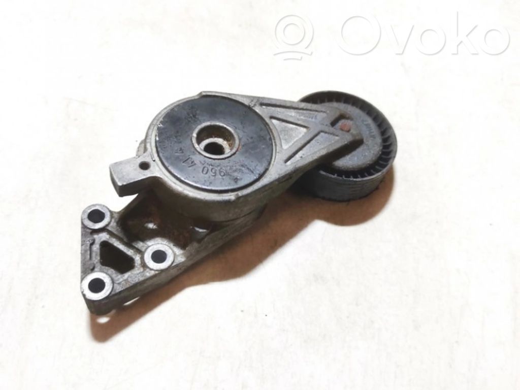 Volkswagen Polo III 6N 6N2 6NF Lichtmaschine Riemenspanner Spannrolle Keilrippenriemen Keilriemen 