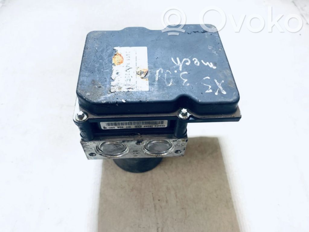 ABS Blokas   0265234035,3451676205901,0265234035,0265950318,041208,3451676205901