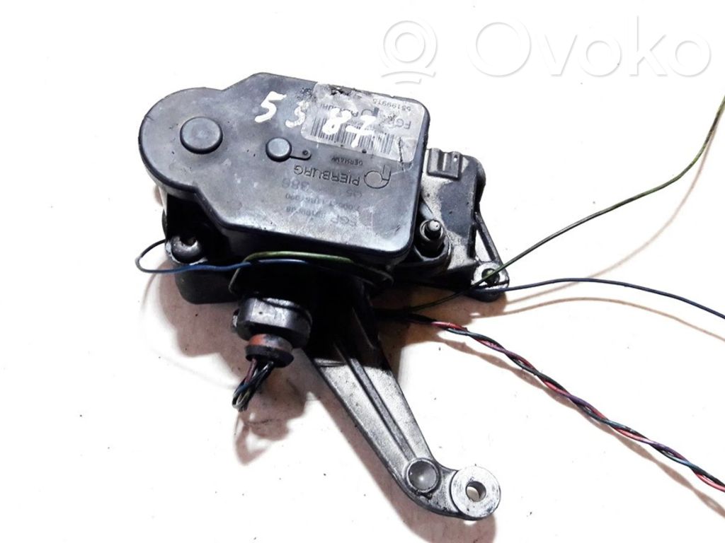 Fiat Croma Attuatore/motore della valvola del collettore di aspirazione