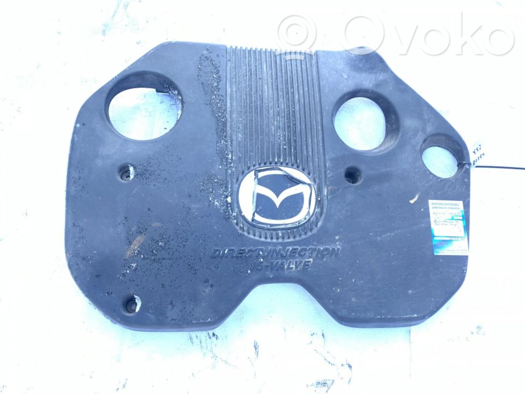 Couvercle cache moteur   9012345,9012345