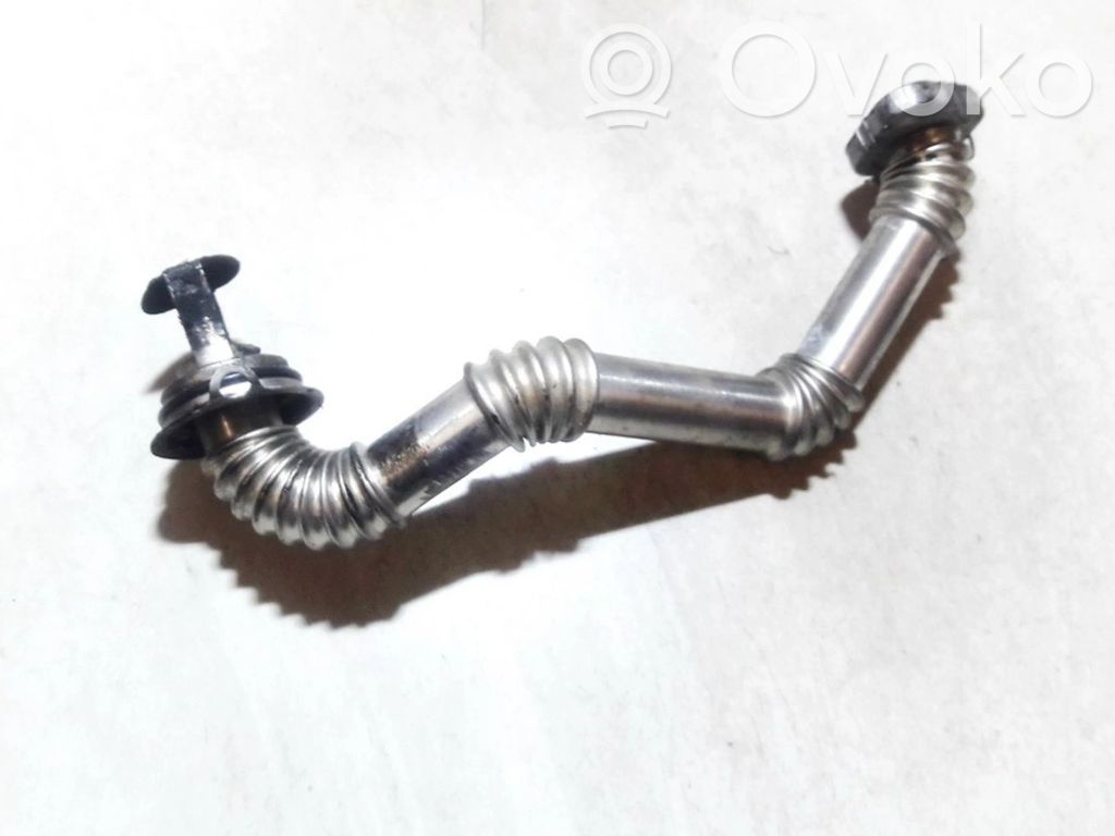 Peugeot 508 Linea/tubo flessibile della valvola EGR