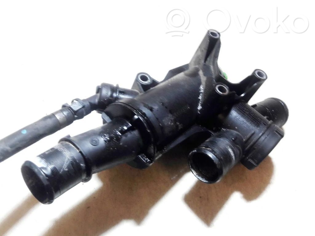 Fiat Ulysse Tubo flessibile del liquido di raffreddamento del motore