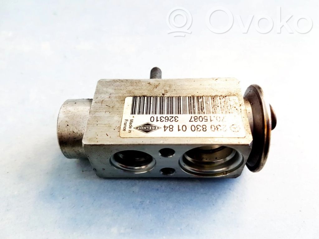 Mercedes-Benz C AMG W204 Valvola ad espansione dell’aria condizionata (A/C) 
