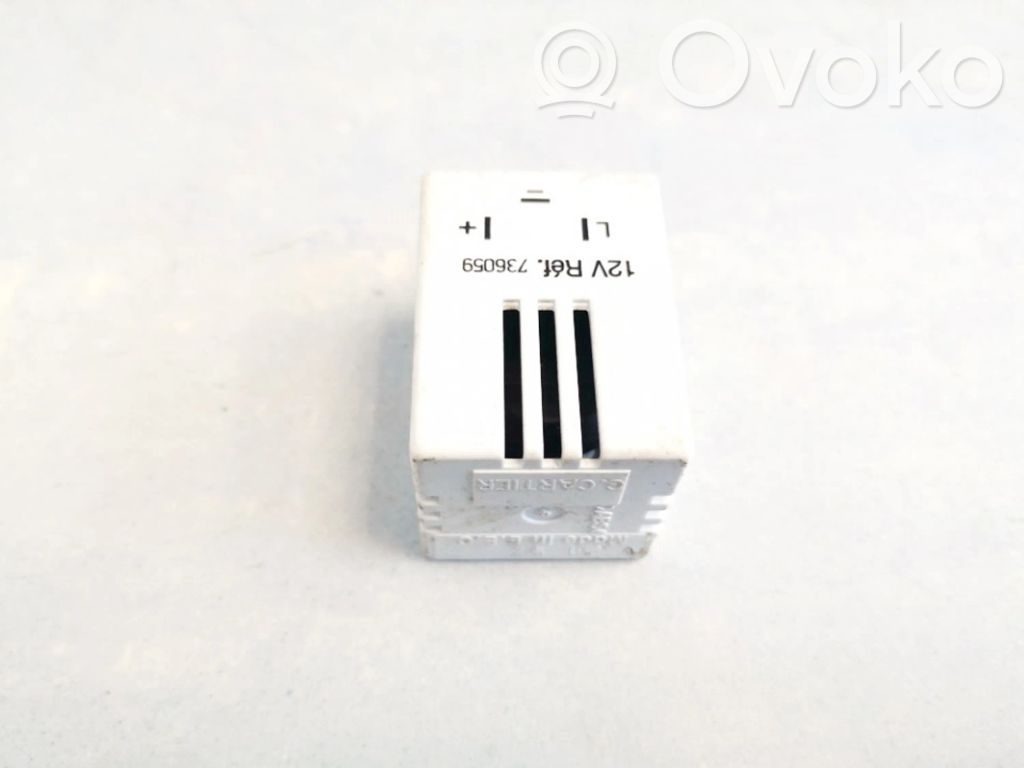 Peugeot 406 Otros relés 
