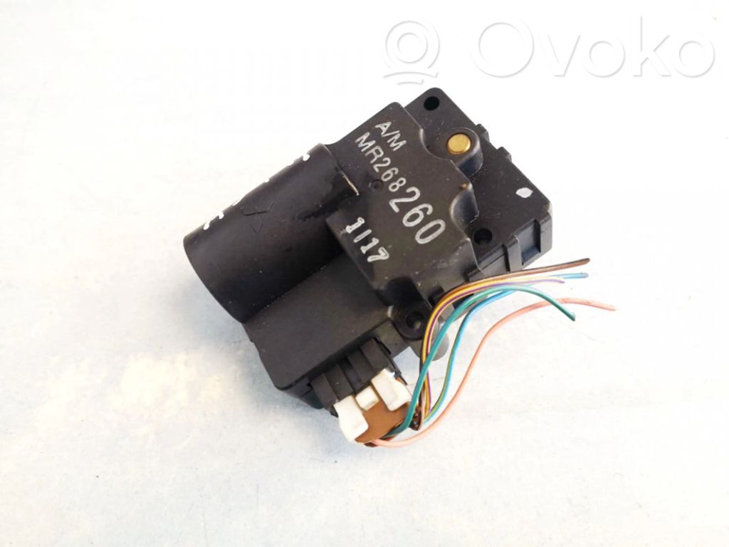 Volvo S40, V40 Motorino attuatore aria