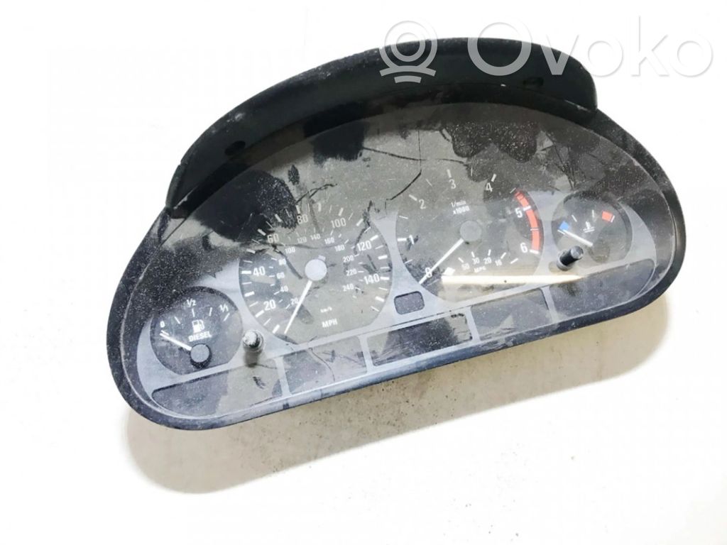 Speedometer (instrument cluster)   0263606275,6906894,0263606275,6906894,740525