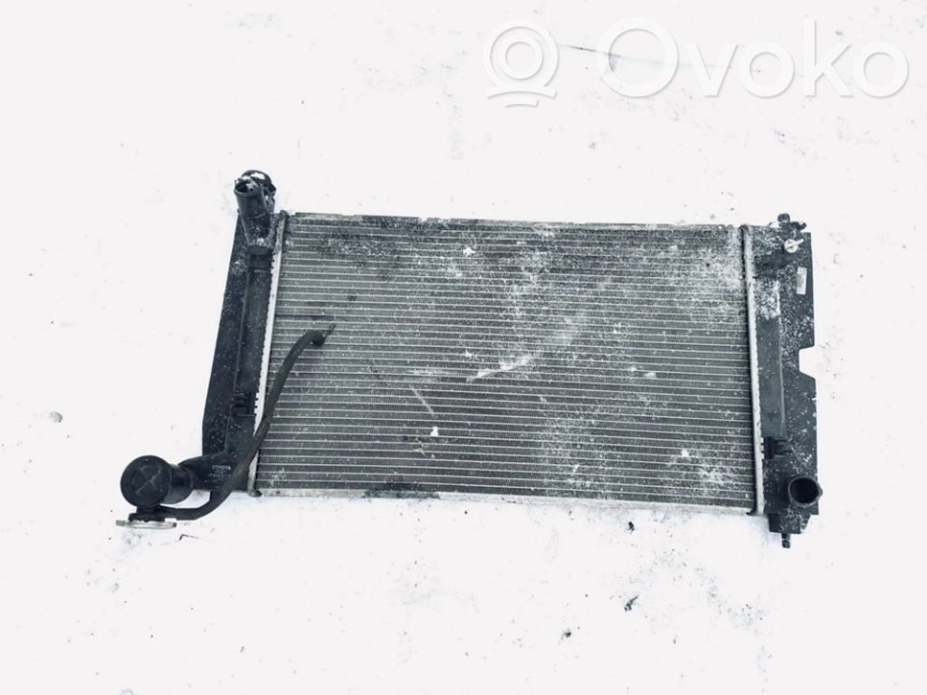 Toyota Avensis T250 Chłodnica 