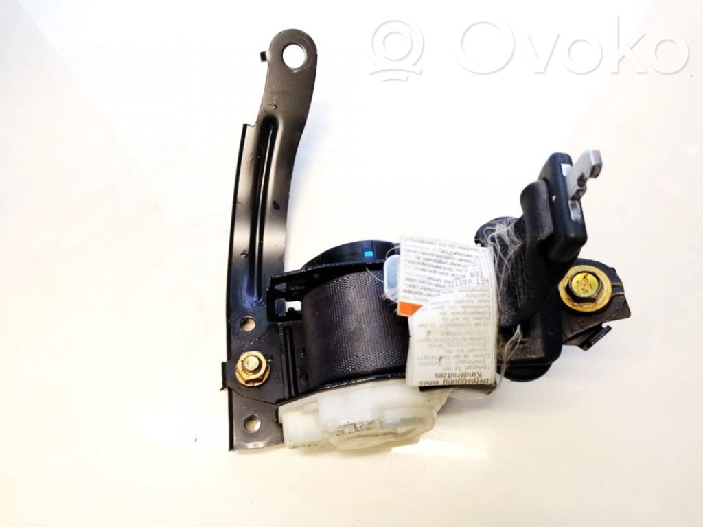Honda Jazz Cintura di sicurezza posteriore 