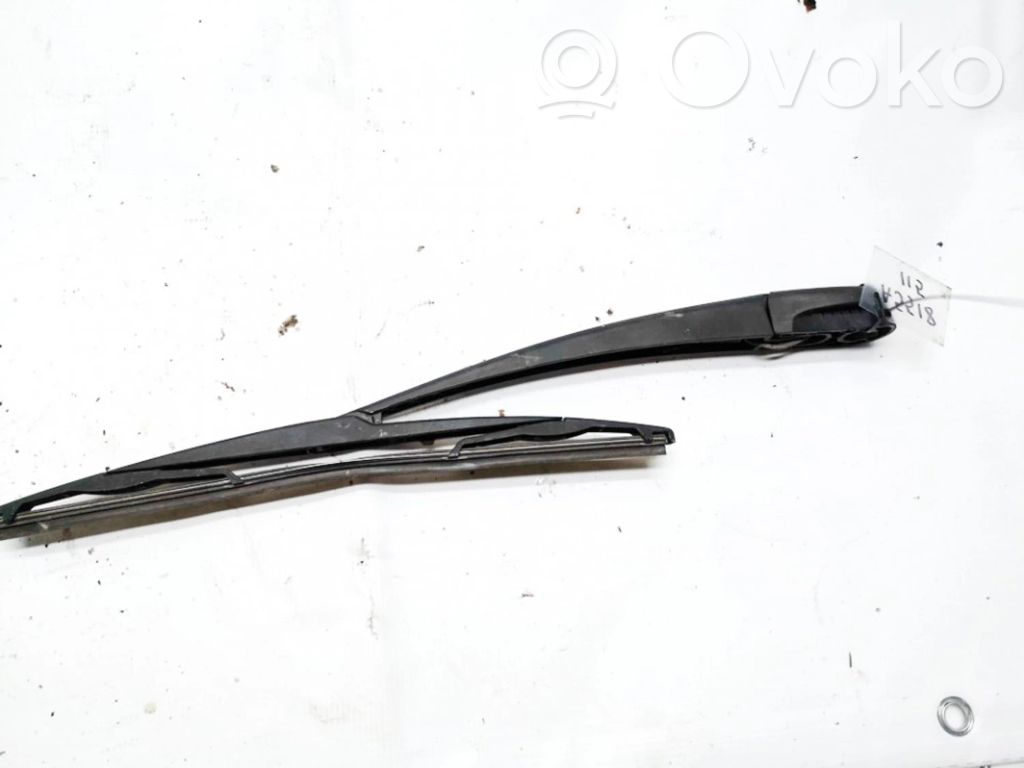 Renault Laguna III Braccio della spazzola tergicristallo posteriore